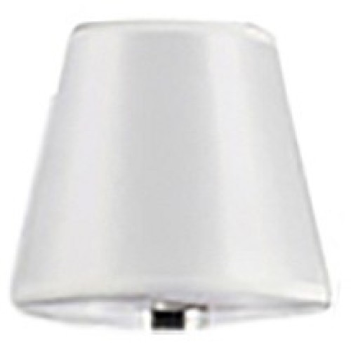 Плафон текстильный Newport ANNABELLE Абажур к 8570 white