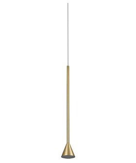 Подвесной светильник Newport SABINA 3515/S brass Подвесной светильник Newport SABINA 3515/S brass