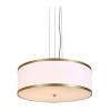 Подвесная люстра Newport САРА 3550/60 С brass