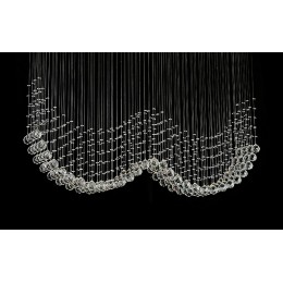 Подвесная люстра Newport CATRIN 8407/PL white