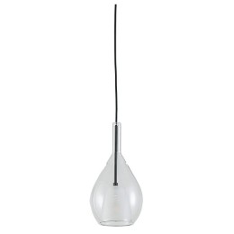 Подвесной светильник Newport NORA 7231/S mat.black clear