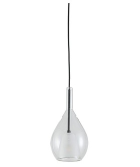 Подвесной светильник Newport NORA 7231/S mat.black clear