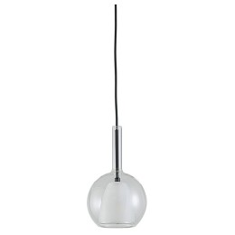 Подвесной светильник Newport NORA 7233/S mat.black clear