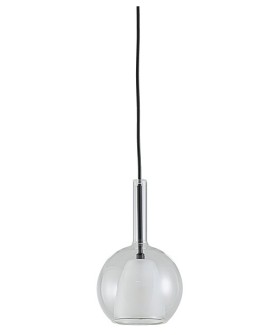 Подвесной светильник Newport NORA 7233/S mat.black clear