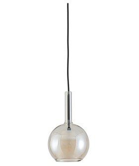 Подвесной светильник Newport NORA 7233/S mat.black cognac