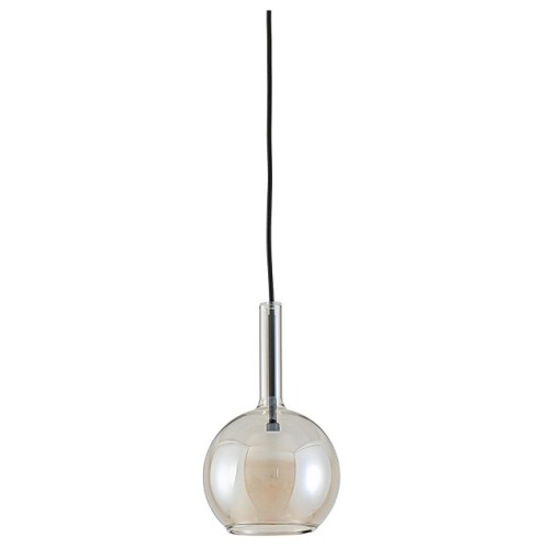 Подвесной светильник Newport NORA 7233/S mat.black cognac