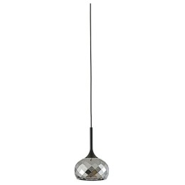 Подвесной светильник Newport ZARA 7241/S mat.black smokey