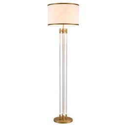 Торшер Newport САРА 3551/FL brass