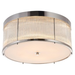Потолочная люстра Newport СОНЯ 3296/PL nickel new