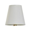 Плафон текстильный Newport АНАСТАСИЯ Абажур к 3970 beige