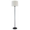 Торшер Newport MIRANDA 3691/FL black+gold