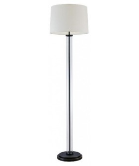 Торшер Newport MIRANDA 3691/FL black+gold