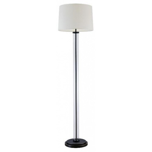 Торшер Newport MIRANDA 3691/FL black+gold