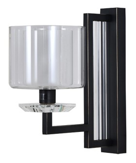 Бра Newport ALEXANDRA 4401/A black+gold