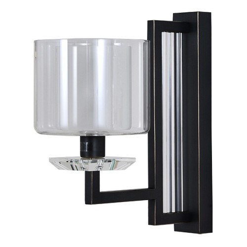 Бра Newport ALEXANDRA 4401/A black+gold