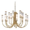 Бра Newport 4550 4551/A brass
