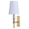 Подвесная люстра Newport 4550 4558/C brass