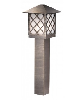 Наземный низкий светильник Odeon Light Anger 2649/1A Наземный низкий светильник Odeon Light Anger 2649/1A