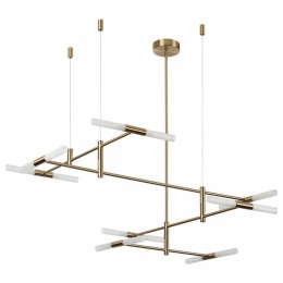 Люстра на штанге Odeon Light HIGHTECH 4306/16