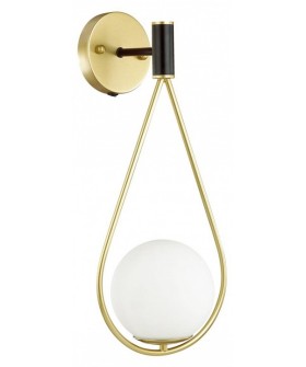 Бра Odeon Light Flari 4810/1W