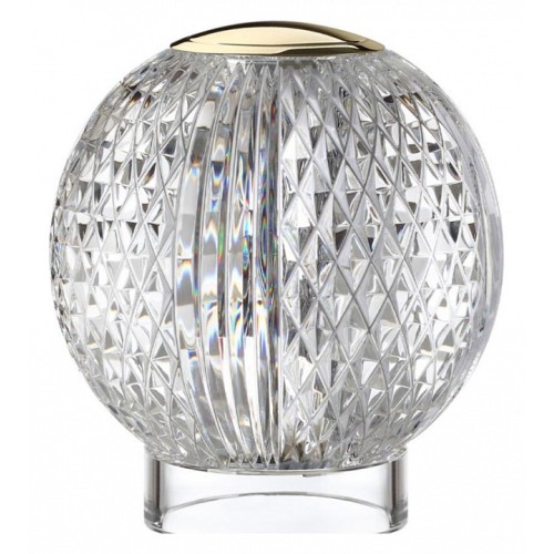 Настольная лампа декоративная Odeon Light Crystal 5008/2TL