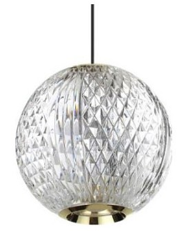 Подвесной светильник Odeon Light Crystal 5008/5LA