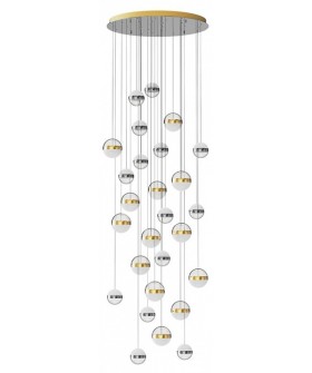 Подвесная люстра Odeon Light Roni 5037/232L