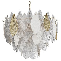 Подвесная люстра Odeon Light Lace 5052/15