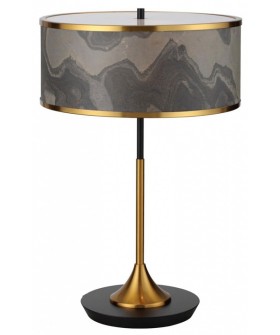 Настольная лампа декоративная Odeon Light Bergi 5064/2T