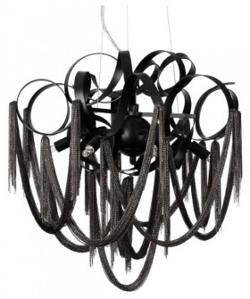 Подвесная люстра Odeon Light Chainy 5067/6