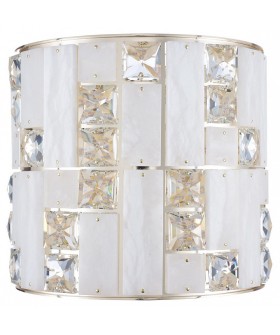 Накладной светильник Odeon Light Crossa 5072/28WL