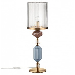 Настольная лампа декоративная Odeon Light Terra 5414/1T