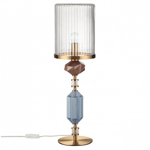 Настольная лампа декоративная Odeon Light Terra 5414/1T