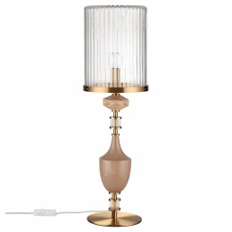 Настольная лампа декоративная Odeon Light Terra 5414/1TA