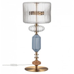 Настольная лампа декоративная Odeon Light Terra 5414/2TA