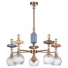 Люстра на штанге Odeon Light Terra 5414/5