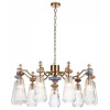 Подвесная люстра Odeon Light Terra 5414/9