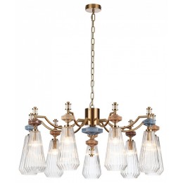 Подвесная люстра Odeon Light Terra 5414/9