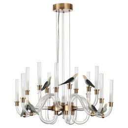 Подвесная люстра Odeon Light Lark 5431/30L