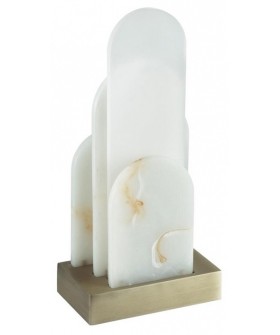 Настольная лампа декоративная Odeon Light Foros 5437/12TL