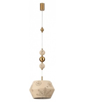 Подвесной светильник Odeon Light Karelia 5444/1A