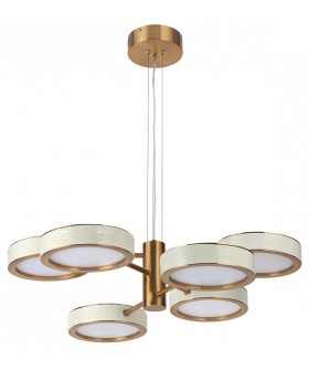 Подвесная люстра Odeon Light Riviera 5450/99L
