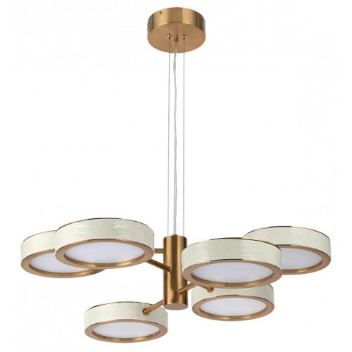 Подвесная люстра Odeon Light Riviera 5450/99L