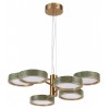 Подвесная люстра Odeon Light Riviera 5450/99LA