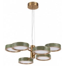 Подвесная люстра Odeon Light Riviera 5450/99LA