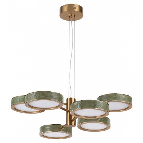 Подвесная люстра Odeon Light Riviera 5450/99LA