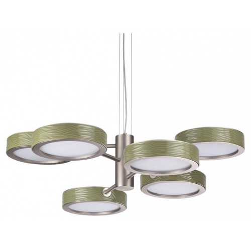 Подвесная люстра Odeon Light L-VISION 5451/99LA