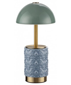 Настольная лампа декоративная Odeon Light Lulu 5452/3TL Настольная лампа декоративная Odeon Light Lulu 5452/3TL