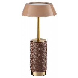 Настольная лампа декоративная Odeon Light Lulu 5453/8TLA