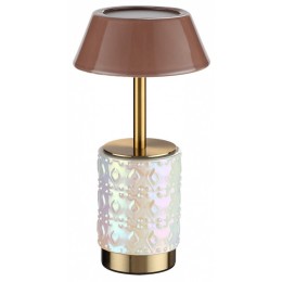 Настольная лампа декоративная Odeon Light Lulu 5454/6TL